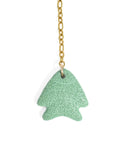 Collana Double Fish FEMME ROUGE