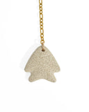 Collana Double Fish FEMME ROUGE