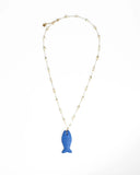 Collana Fish FEMME ROUGE