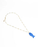 Collana Fish FEMME ROUGE