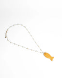 Collana Fish FEMME ROUGE