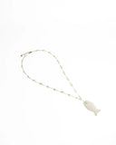 Collana Fish FEMME ROUGE