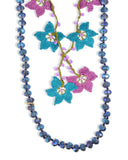 Collana Flower ALMALA