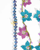 Collana Flower ALMALA