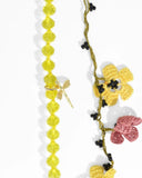 Collana Flower ALMALA