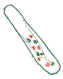 Collana Flower ALMALA