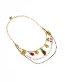 Collana Fruit FEMME ROUGE