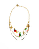 Collana Fruit FEMME ROUGE