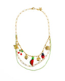 Collana Fruit FEMME ROUGE