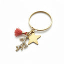 Anello Sea FEMME ROUGE