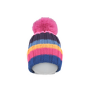 Cuffia Volpe Multicolor REGINA