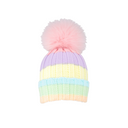 Cuffia Volpe Multicolor REGINA
