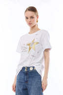 T-shirt Daruki NENETTE