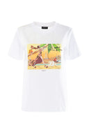 T-shirt Doraimon NENETTE