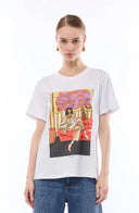 T-shirt Dorodoro NENETTE