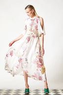 Abito lungo voile SHIRTAPORTER