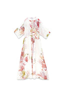 Abito lungo voile SHIRTAPORTER