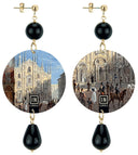 Orecchini The Circle Classico LEBOLE MAISON