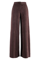 Pantalone suede Etere NENETTE