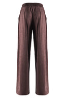 Pantalone suede Etere NENETTE