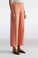 Pantalone bordi double LIVIANA CONTI