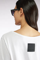 T-shirt logo LIVIANA CONTI