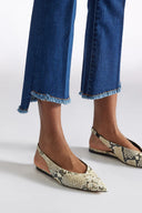 Denim Flare LIVIANA CONTI