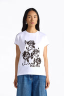 T-shirt Nayra LIVIANA CONTI
