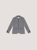 Giacca slim fit Herringbone CIRCOLO 1901