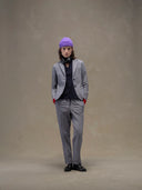 Giacca slim fit Herringbone CIRCOLO 1901