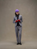 Giacca slim fit Herringbone CIRCOLO 1901