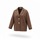 Caban Fleece CIRCOLO 1901