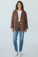 Caban Fleece CIRCOLO 1901