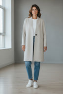 Coat Fleece CIRCOLO 1901