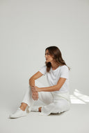 Pantalone wide leg CIRCOLO 1901