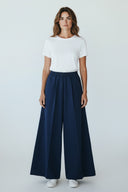 Pantalone wide leg CIRCOLO 1901