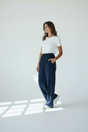 Pantalone wide leg CIRCOLO 1901