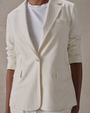 Giacca slim fit jersey CIRCOLO 1901