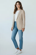 Giacca slim vichy CIRCOLO 1901