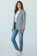Giacca slim vichy CIRCOLO 1901