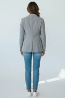 Giacca slim vichy CIRCOLO 1901