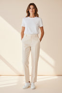 Pantalone carrot light fleece CIRCOLO 1901