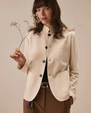 Giacca slim fit quattro bottoni CIRCOLO 1901