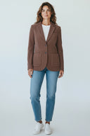 Giacca slim fit tiny Corduroy CIRCOLO 1901