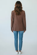 Giacca slim fit tiny Corduroy CIRCOLO 1901