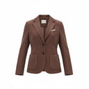 Giacca slim fit tiny Corduroy CIRCOLO 1901
