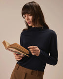 Maglia collo a cratere jersey CIRCOLO 1901