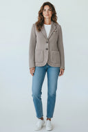 Giacca slim fit bocciotto CIRCOLO 1901