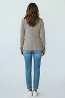 Giacca slim fit bocciotto CIRCOLO 1901