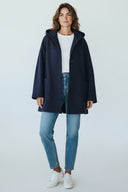 Parka Virgin Wool CIRCOLO 1901